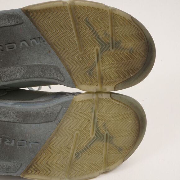 Nike Womens 7.5 Air Jordan 5 Retro Bluebird Sneaker Lace Up Mid Top DD9336-400 - Picture 9 of 11